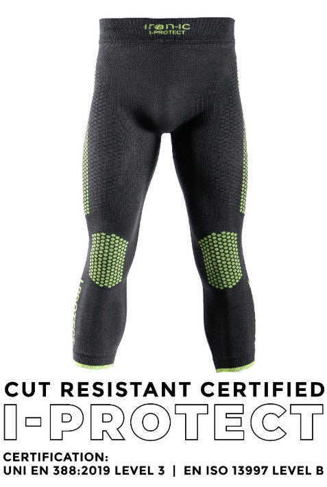 Iron-Ic Cut proof base layers Jnr