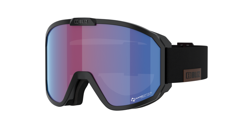 Bliz Rave Goggles Black