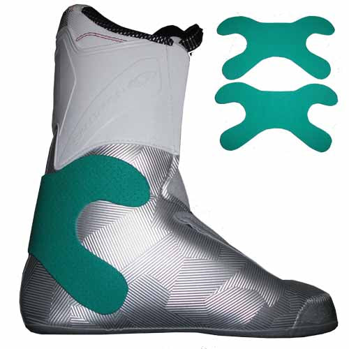 Sidas Butterfly heel volume reducers (pr)