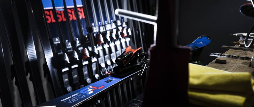 Dynastar Speed OMG WC FIS SL Factory 157 R22 & SPX15