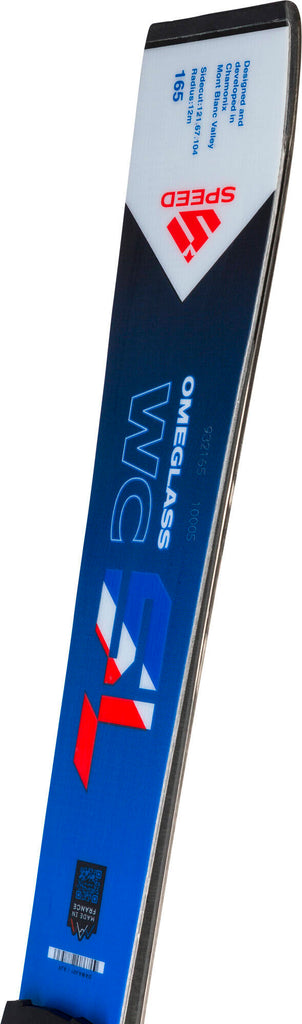 Dynastar Speed OMG WC FIS SL Factory 157 R22 & SPX15