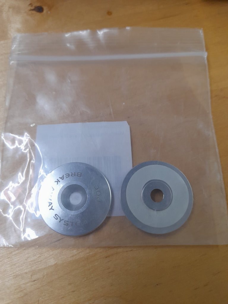 Poc Chin guard Spares