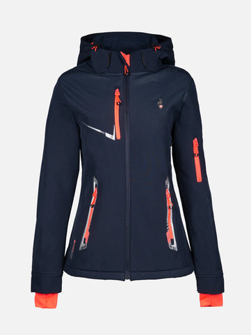 Aulp Nelka Womens Softshell Ski Jkt
