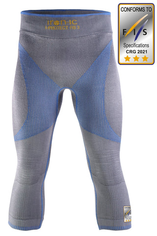 Iron-Ic Cut proof base layers FIS 3* Adult