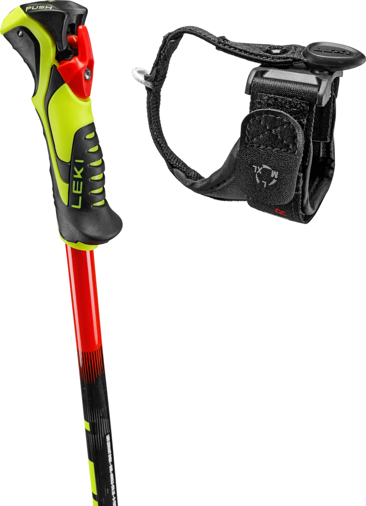 Leki WCR Evo Lite SL TR 26-27