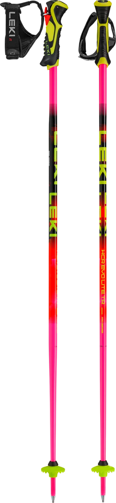 Leki WCR Evo Lite SL TR 26-27