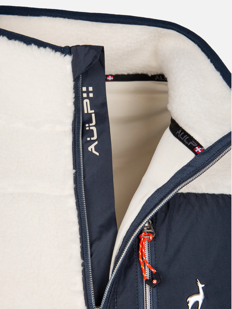 Aulp Sikou Mens Fleece Jacket