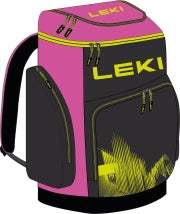 Leki WCR Boot Bag 85L Pink 26-27