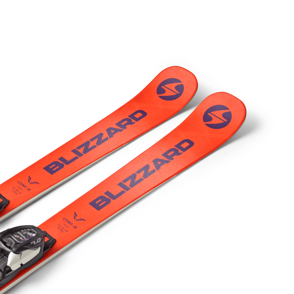 Blizzard Firebird Comp Jr inc FDT4.5 or 7