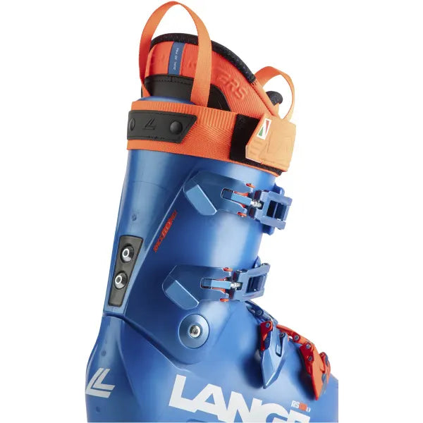 Lange RS110 SC Vibrant Blue Boots