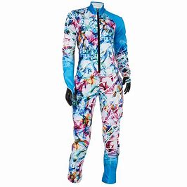 Spyder Performance GS Ladies Race Suit Eureka