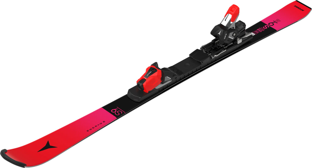 Atomic Redster S9 + Icon 10