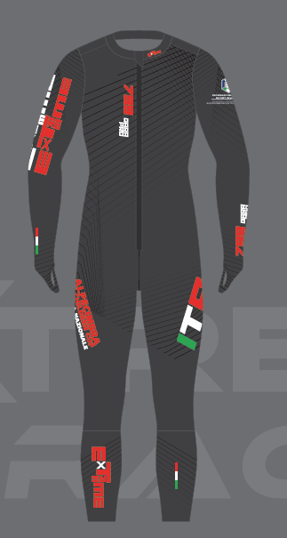 Extreme FIS Race Suit Gara Pro