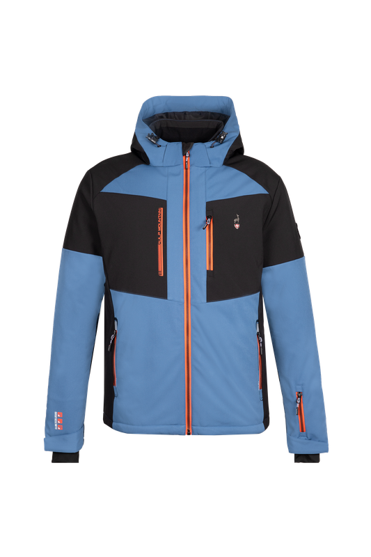 Aulp Viggo Mens Softshell Ski Jkt