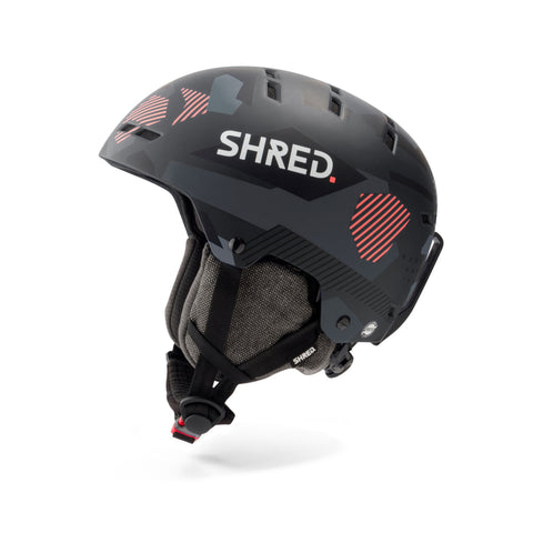 Shred Totality NoShock Night Flash