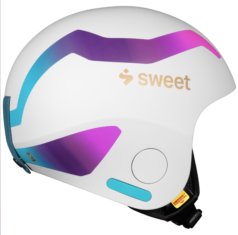 Sweet Protection Volata Helmet Miami Fade
