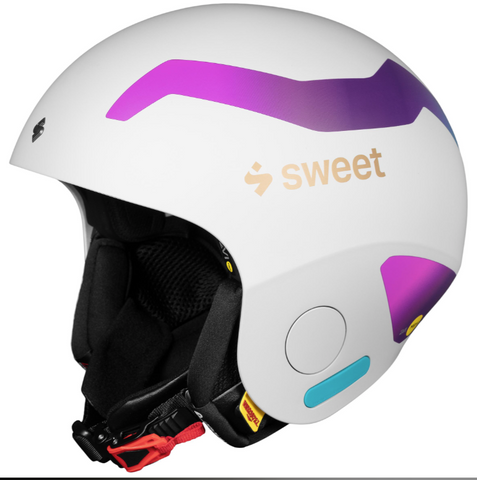 Sweet Protection Volata Helmet Miami Fade