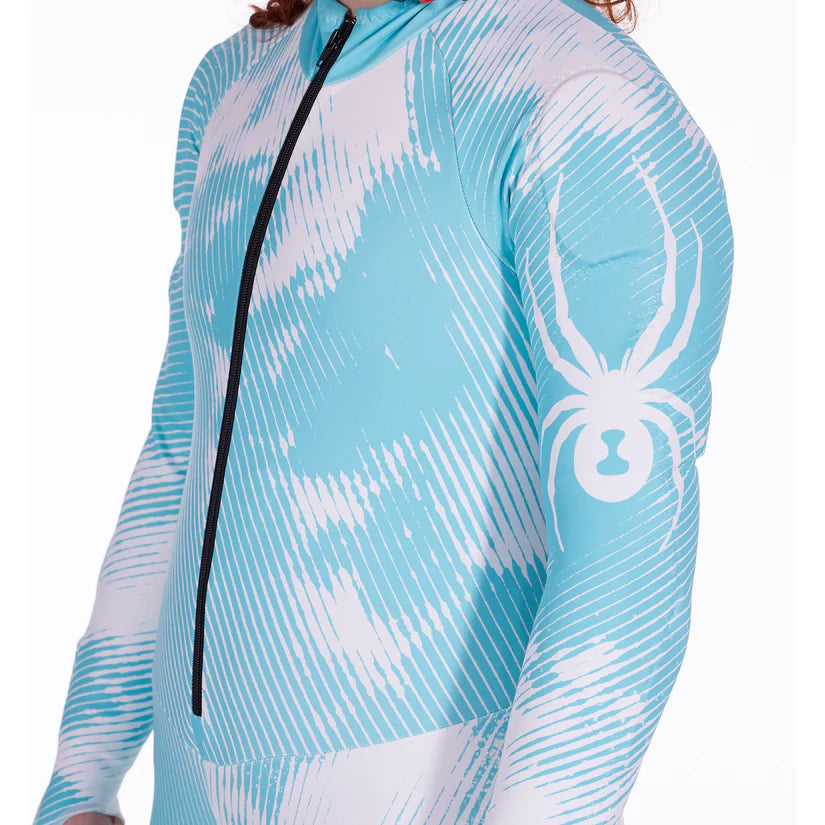 Spyder Nine Ninety Race Suit Rainbow