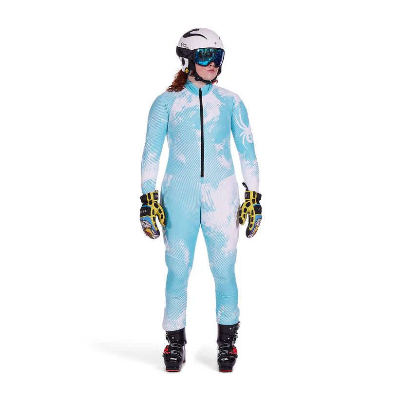 Spyder Nine Ninety Race Suit Rainbow