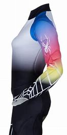 Spyder Performance GS Ladies Race Suit Blk Mlt