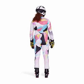 Spyder Performance GS Ladies Race Suit Multi