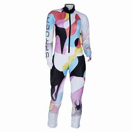 Spyder Performance GS Ladies Race Suit Multi