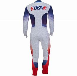 Spyder Performance FIS GS Ladies Race Suit Olympic