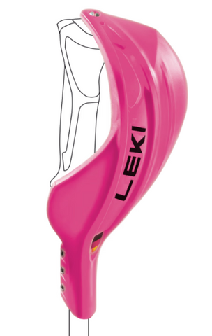 Leki WC Closed Hand Guards