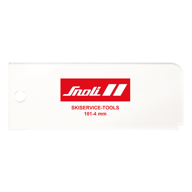 Snoli Plexi Scraper