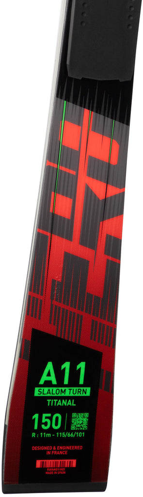 Rossignol Hero Athlete pre FIS SL (R22) 150cm SPX12