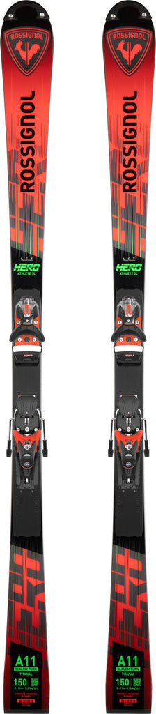 Rossignol Hero Athlete pre FIS SL (R22) 150cm SPX12