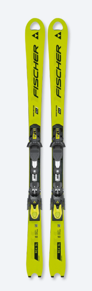 Fischer RC4 Worldcup SL jr