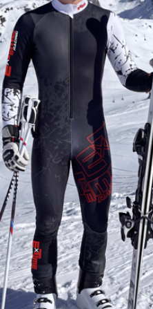Extreme FIS Race Suit Rocket