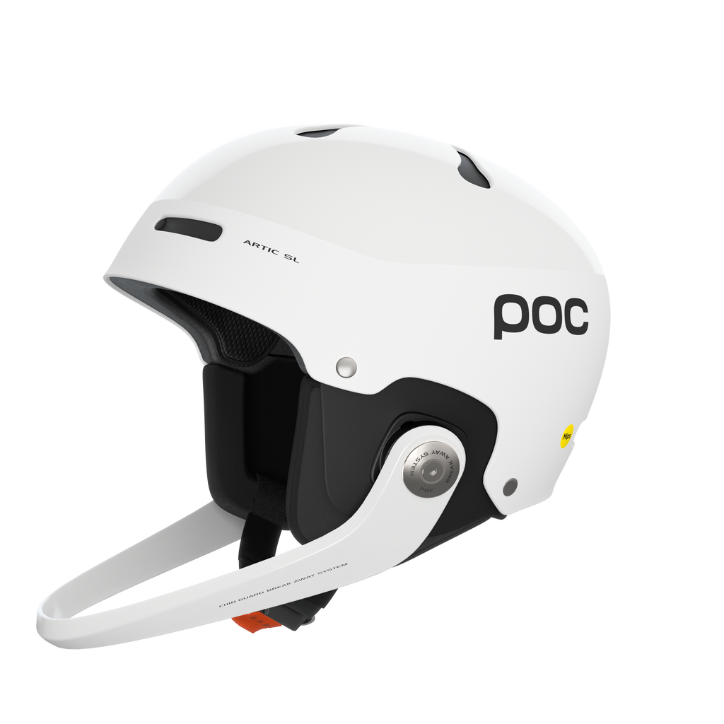 Poc Arctic SL White