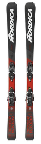 Nordica Doberman Combi Pro S inc Jr7 FDT Binding