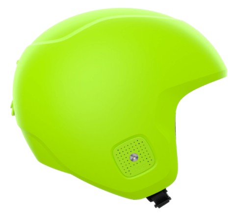 POC Skull Dura jr Fluo yellow/Green matt