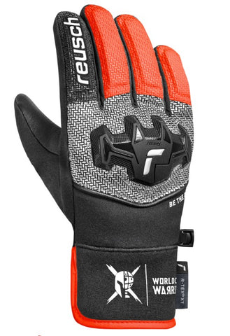 Reusch WC Warrior R-TEX XT jnr 25-26
