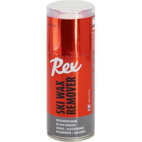 Rex Wax Cleaner