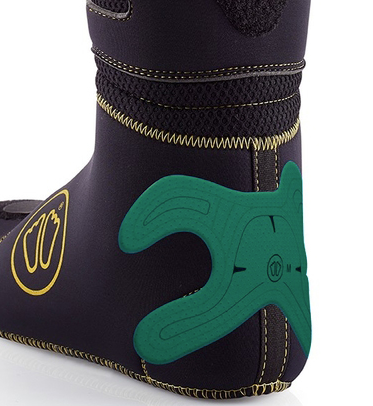 Sidas Butterfly heel volume reducers (pr)