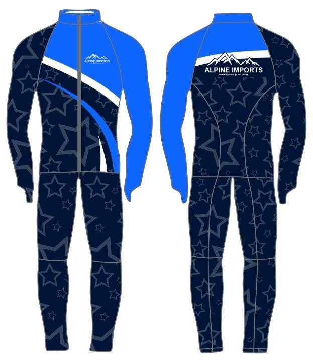 Training Cat suit