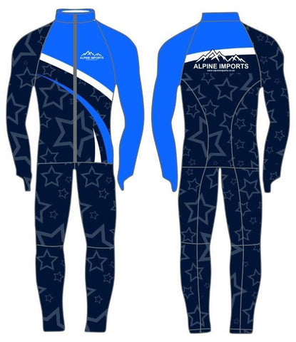 Training Cat suit