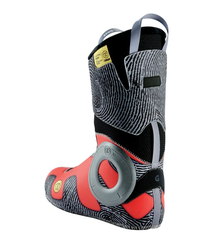 Sidas IPS donut ankle pads