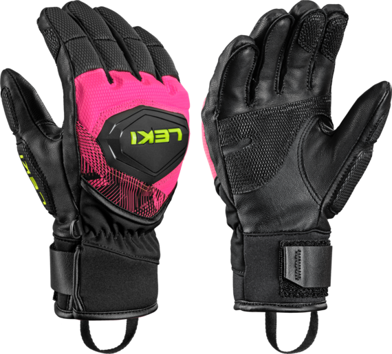 Leki WCR Pro Zero jnr