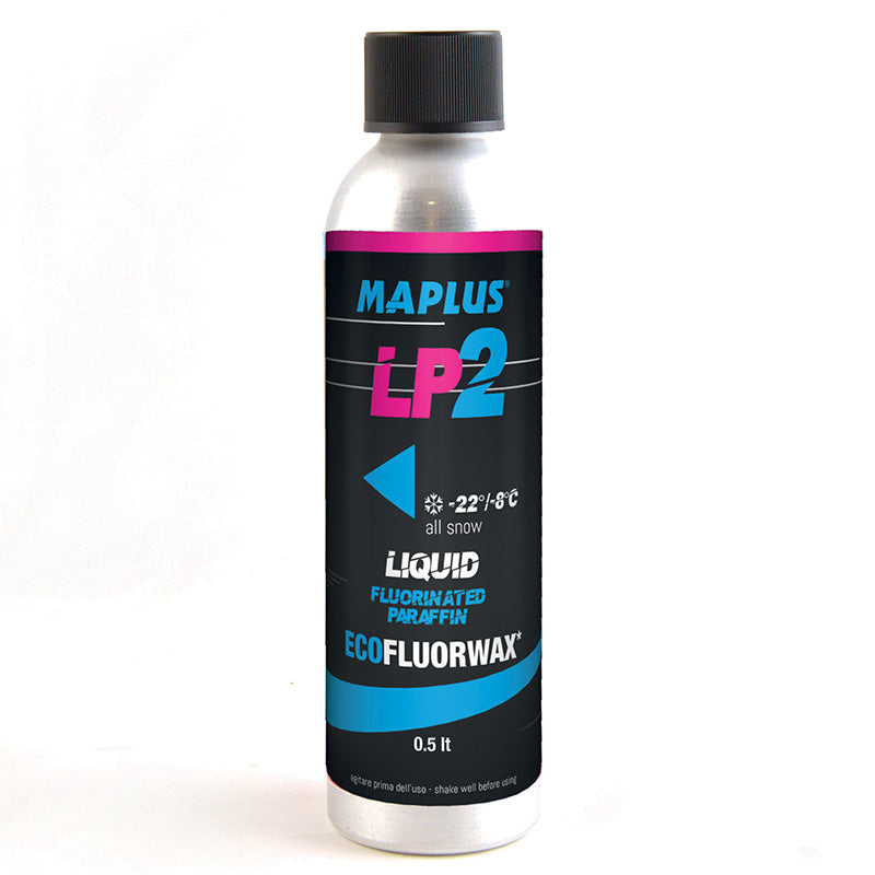 Maplus LP2 Med performance Liquid Wax 75ml