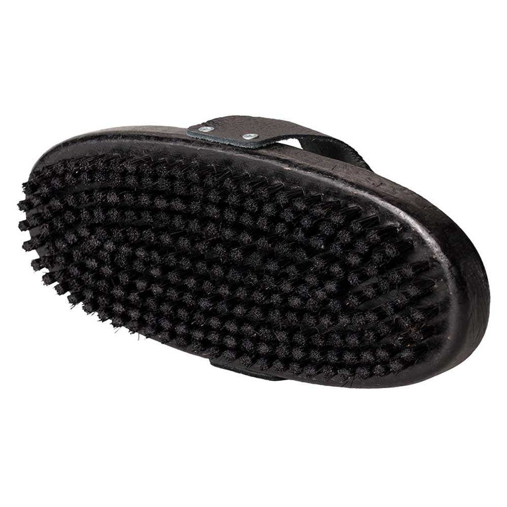 Snoli Oval Horsehair Brush