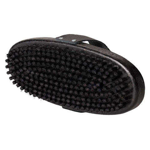 Snoli Oval Horsehair Brush