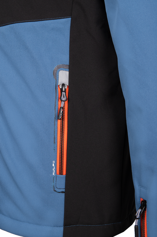 Aulp Viggo Mens Softshell Ski Jkt