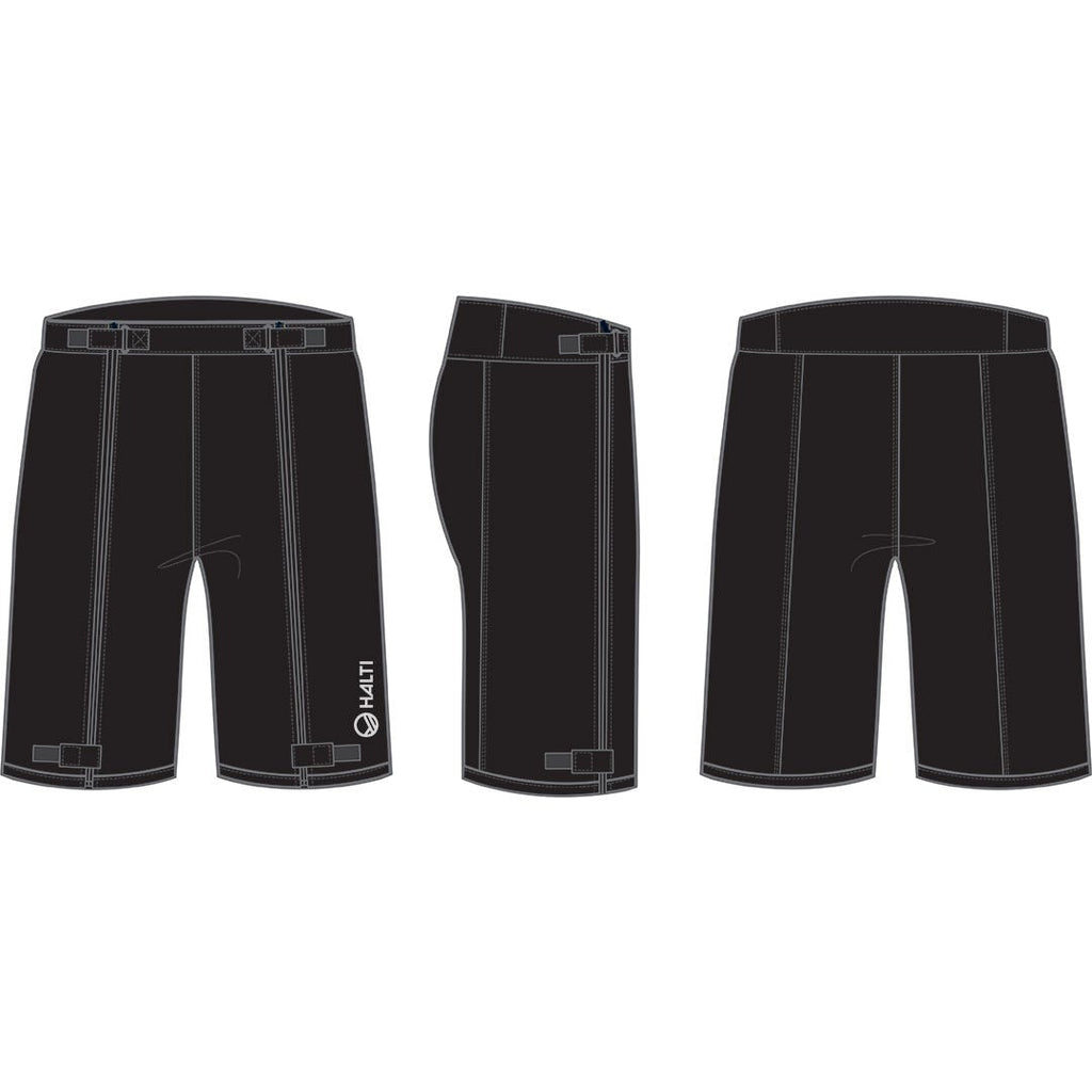 Halti Racer warm-up shorts Adult