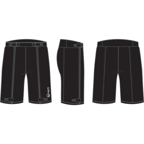 Halti Racer warm-up shorts Jnr