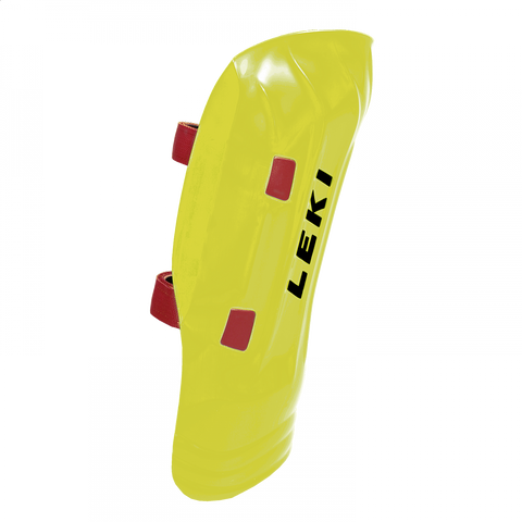 Leki Shin Guards WC Pro Adult Yellow